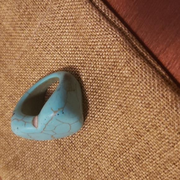 Turquoise ring - Picture 2 of 3